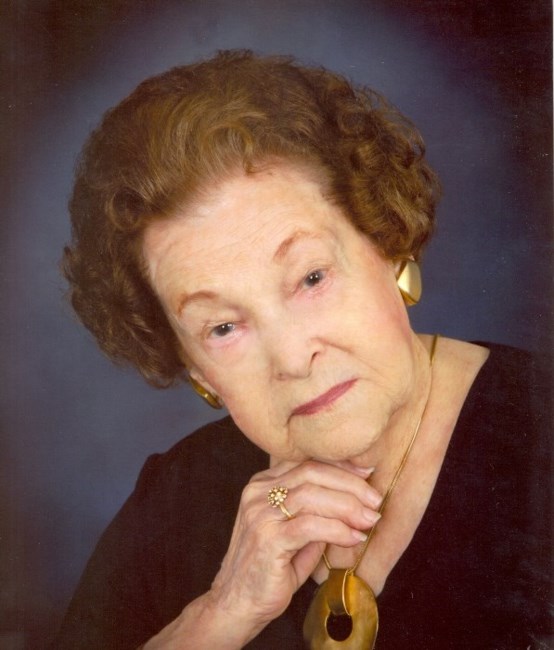 Obituary of Christina Phillippe Barnett