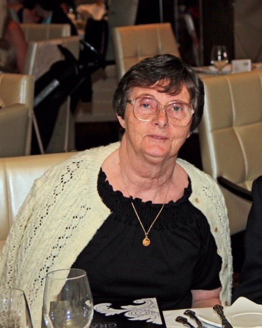 Avis de décès de Charlotte Mildred McLeod