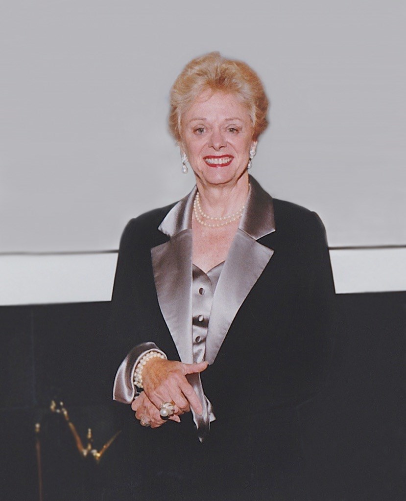 Obituary of Suzanne Rodgers Nelms