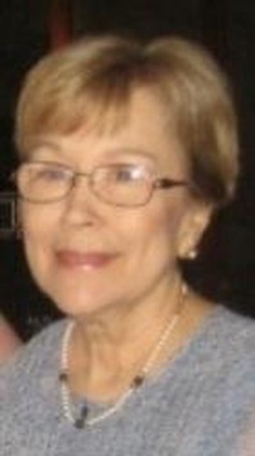 Avis de décès de Ann   Griffith