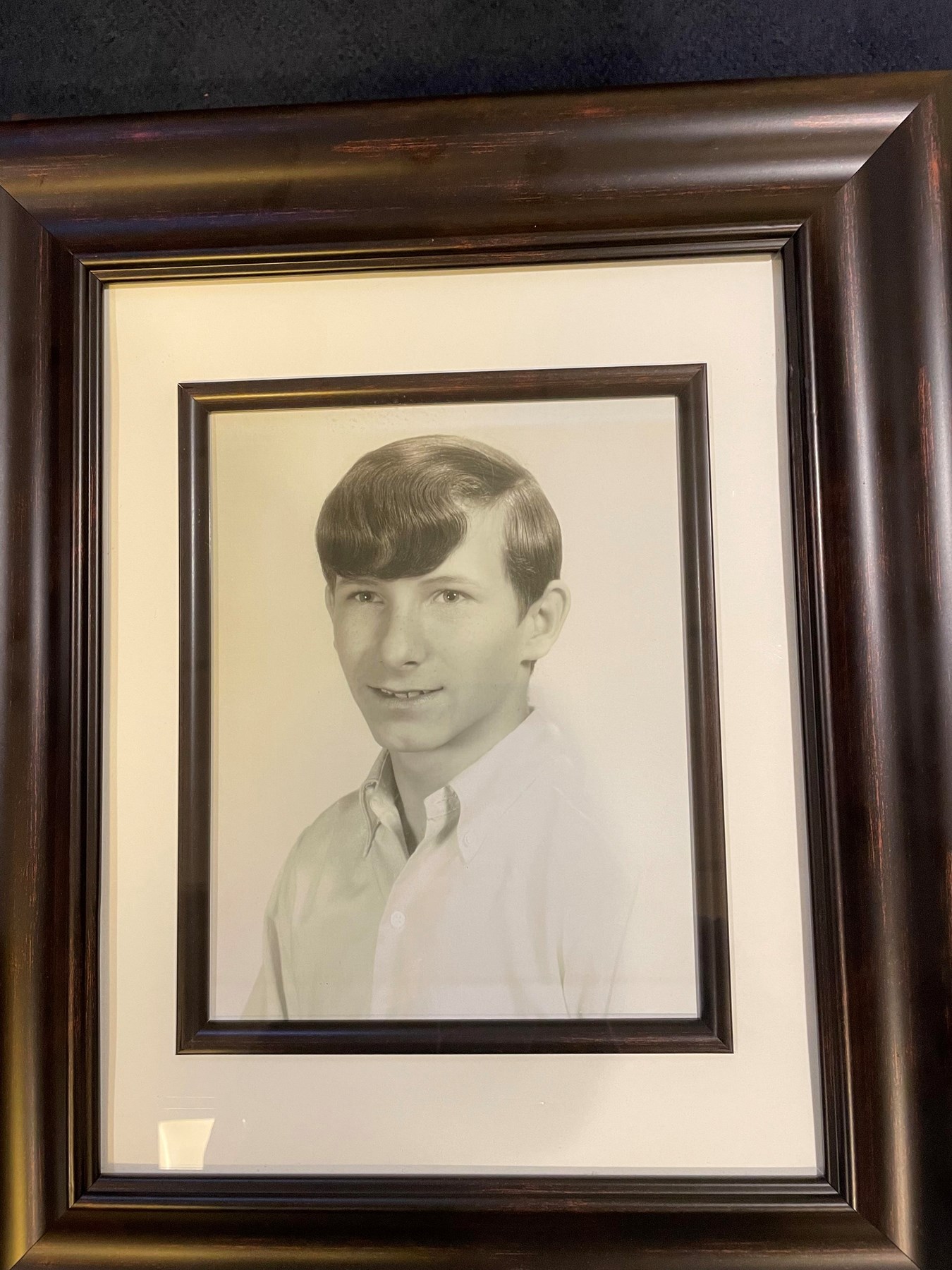 Obituary of James Phagan