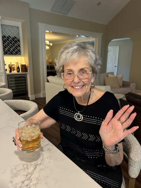 Obituary of Mary Louise Pease