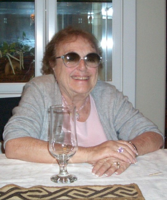 Obituary of Eleanor Louise Sternberg