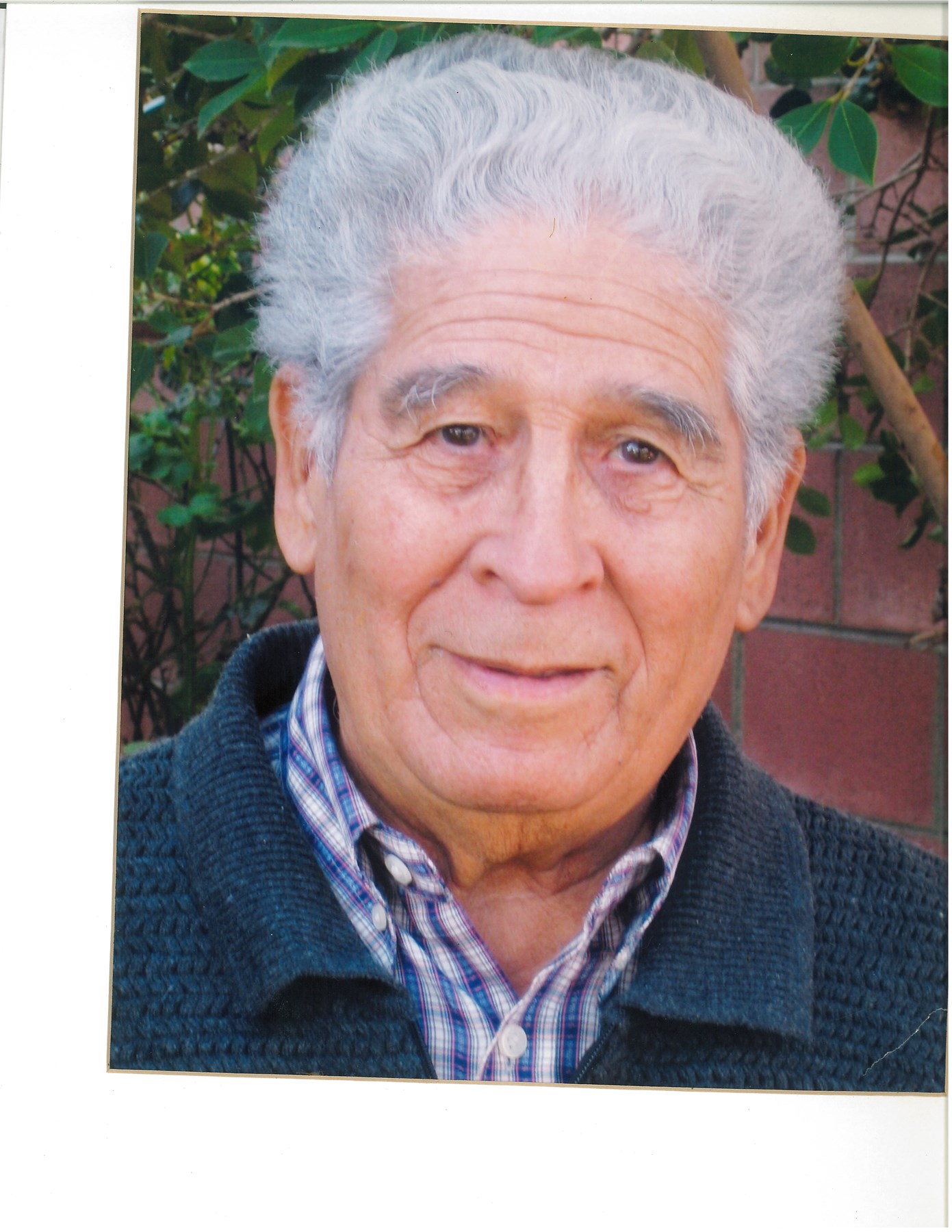 Obituary of Serafin Zuniga