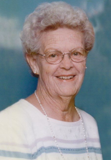Obituary of Ernestine Lenore Jones
