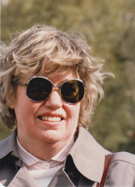 Obituary of Elaine Kathryn Sharp