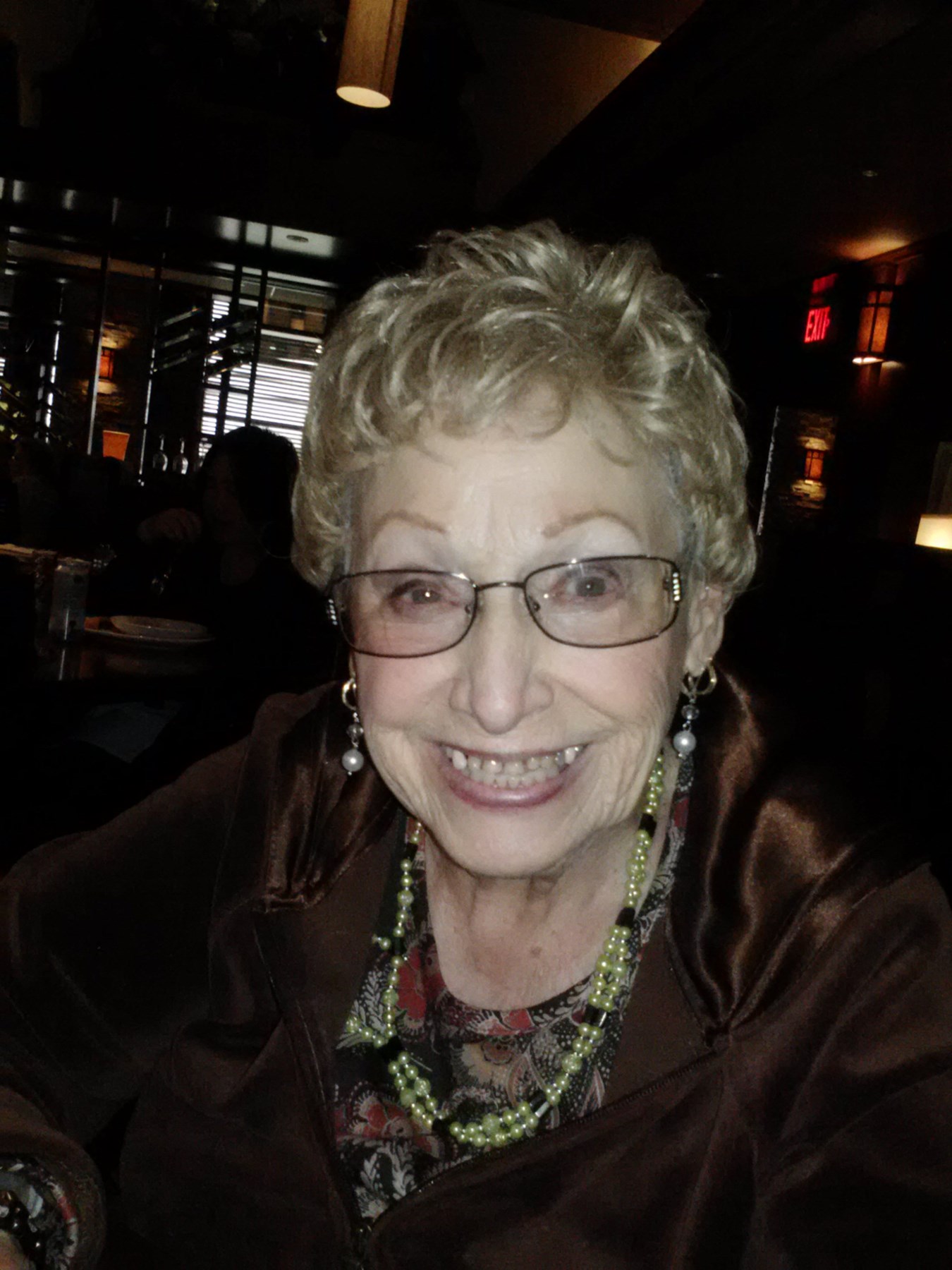 Obituary of Helen K. Tiedemann