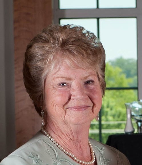 Obituary of Paula Patricia Beard