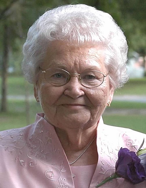 Obituary of Hilda Foster
