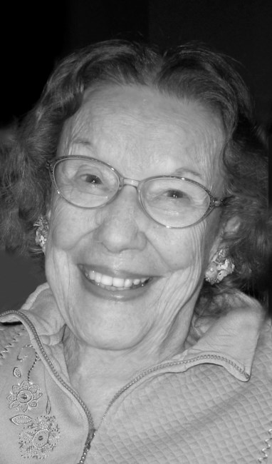 Obituary of Ethel Aspell