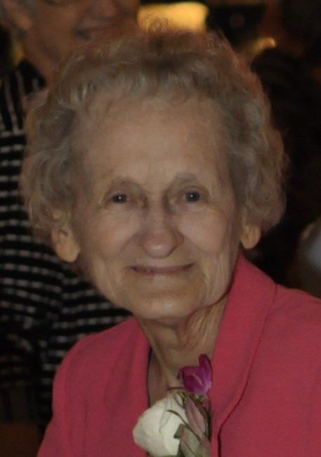 Obituary of Joyce Rohde
