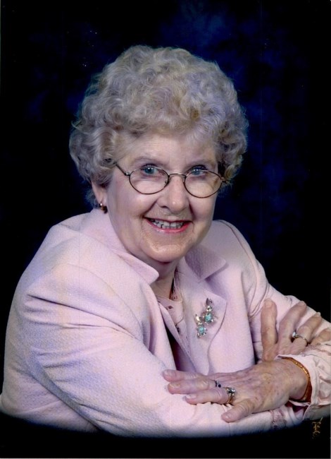 Obituary of Marilyn B. Elliott