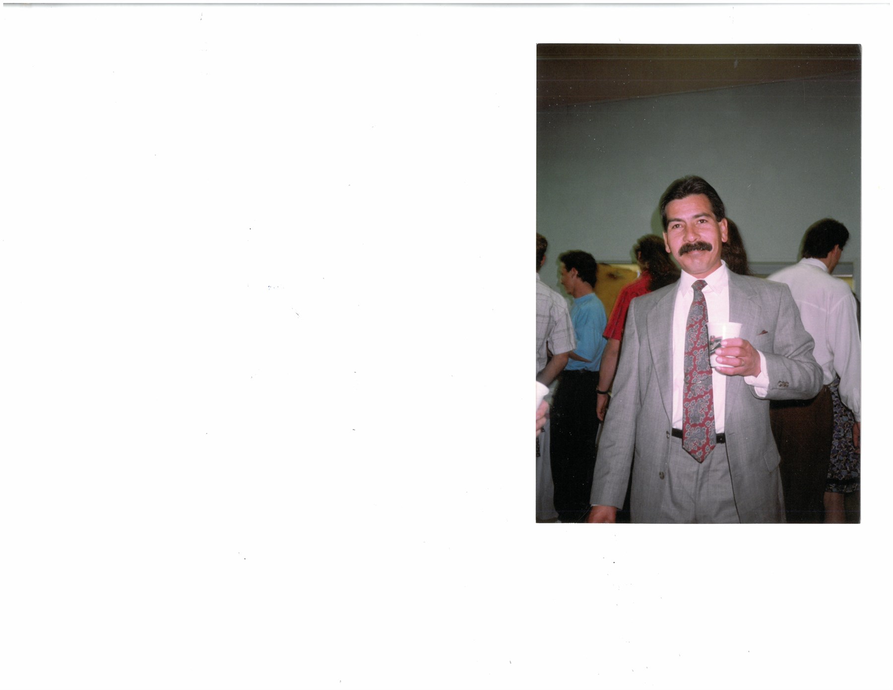 Obituary of Gerardo Sevilla