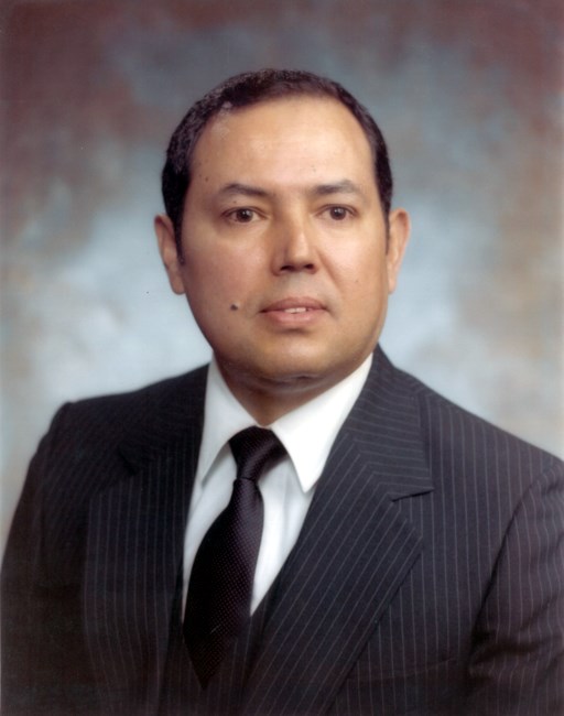 Obituary of Angel E. Arzaga
