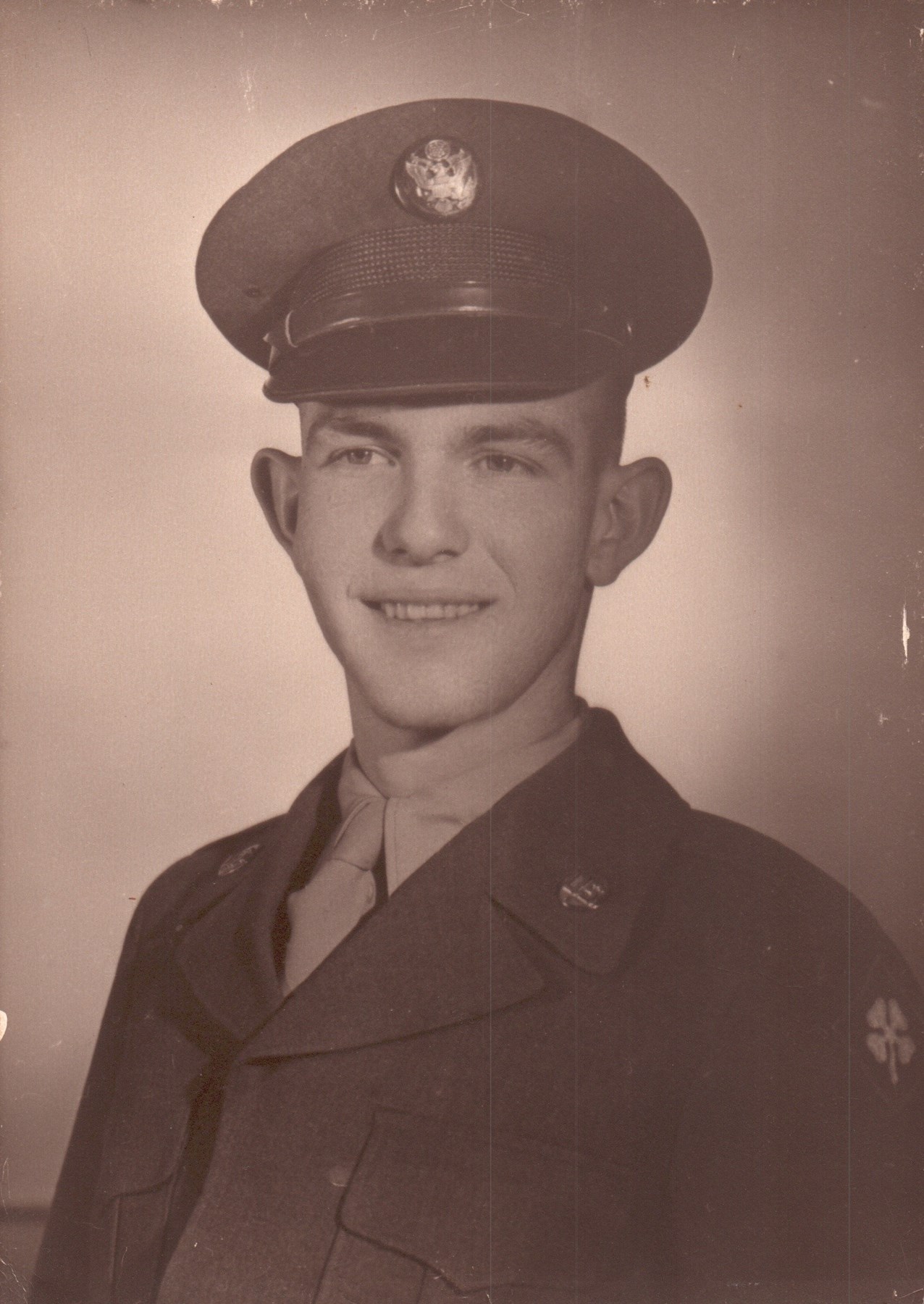 Obituary of Jack Patterson