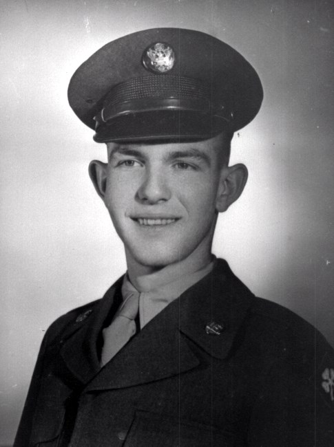 Obituary of Jack Patterson