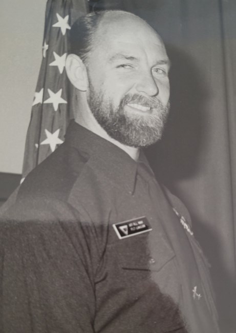 Obituary of Ronald Lawrence May