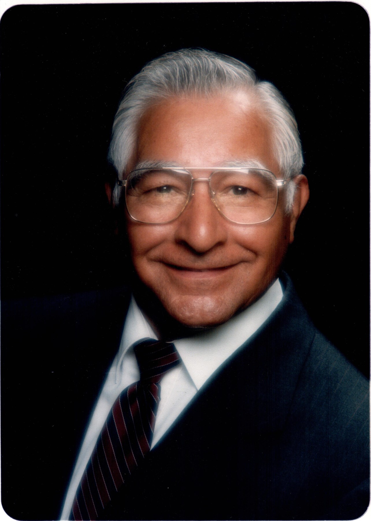 Obituary of Luis Arturo San-Martin