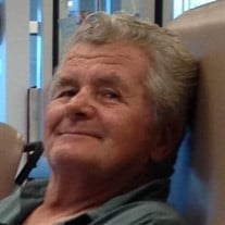 Avis de décès de Frank Lawrence Simon