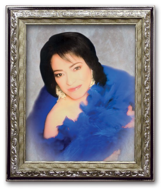 Obituary of Luz Maria Vanegas Villegas