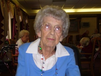 Obituary of Blanche Elizabeth Miller