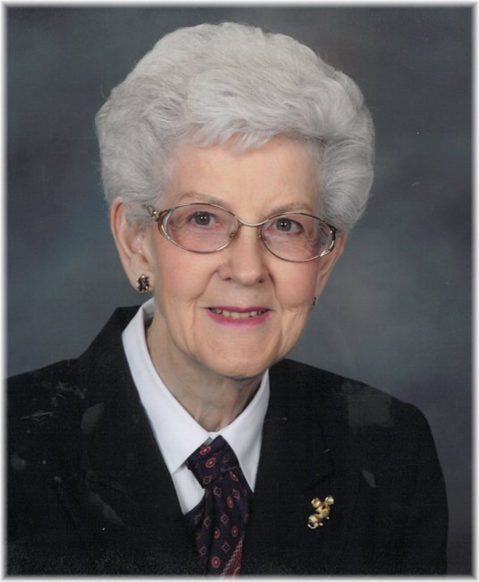 Obituary of Helen F. Tinker-Hupp