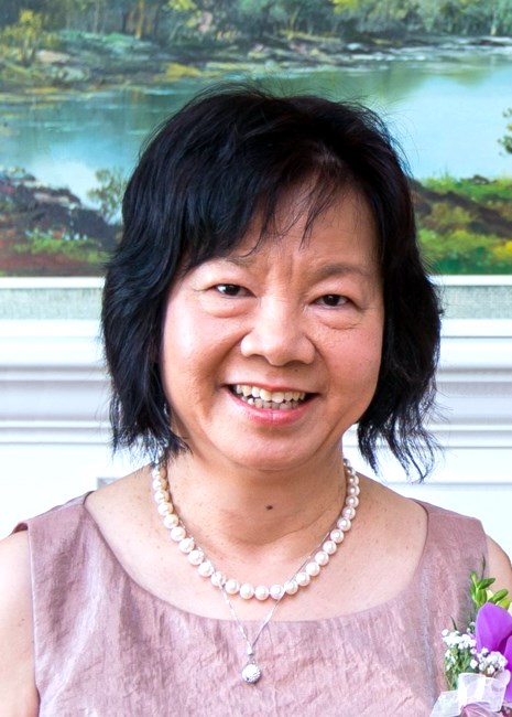 Obituary of Lai Ning Amy Wong
