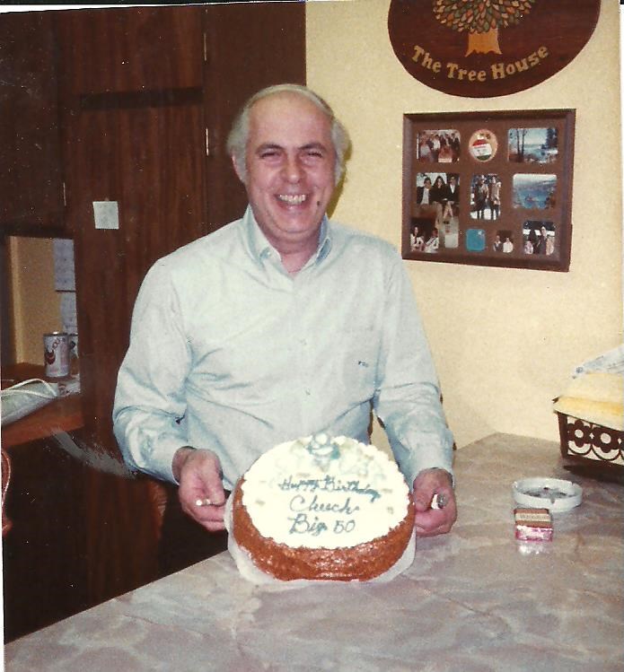 Obituary of Frank Joseph DeCarlo Jr