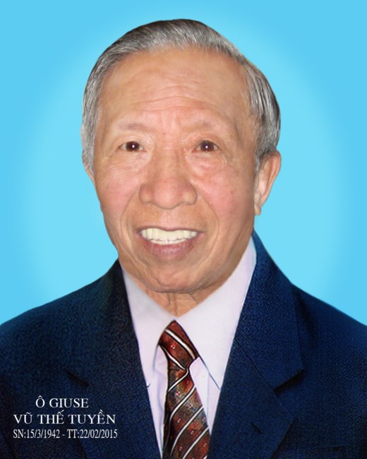 Obituary of Tuyen The VU