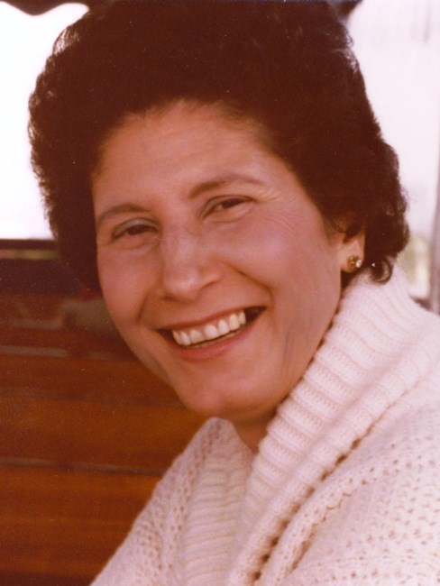 Obituary of Marie Sanders