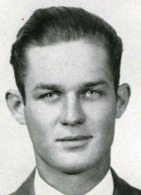 Obituario de John Norman Stewart