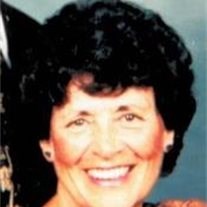 Obituary of Joan Patricia Hurst