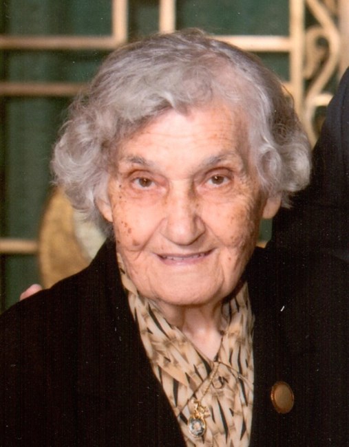 Obituary of Anka Dragisich