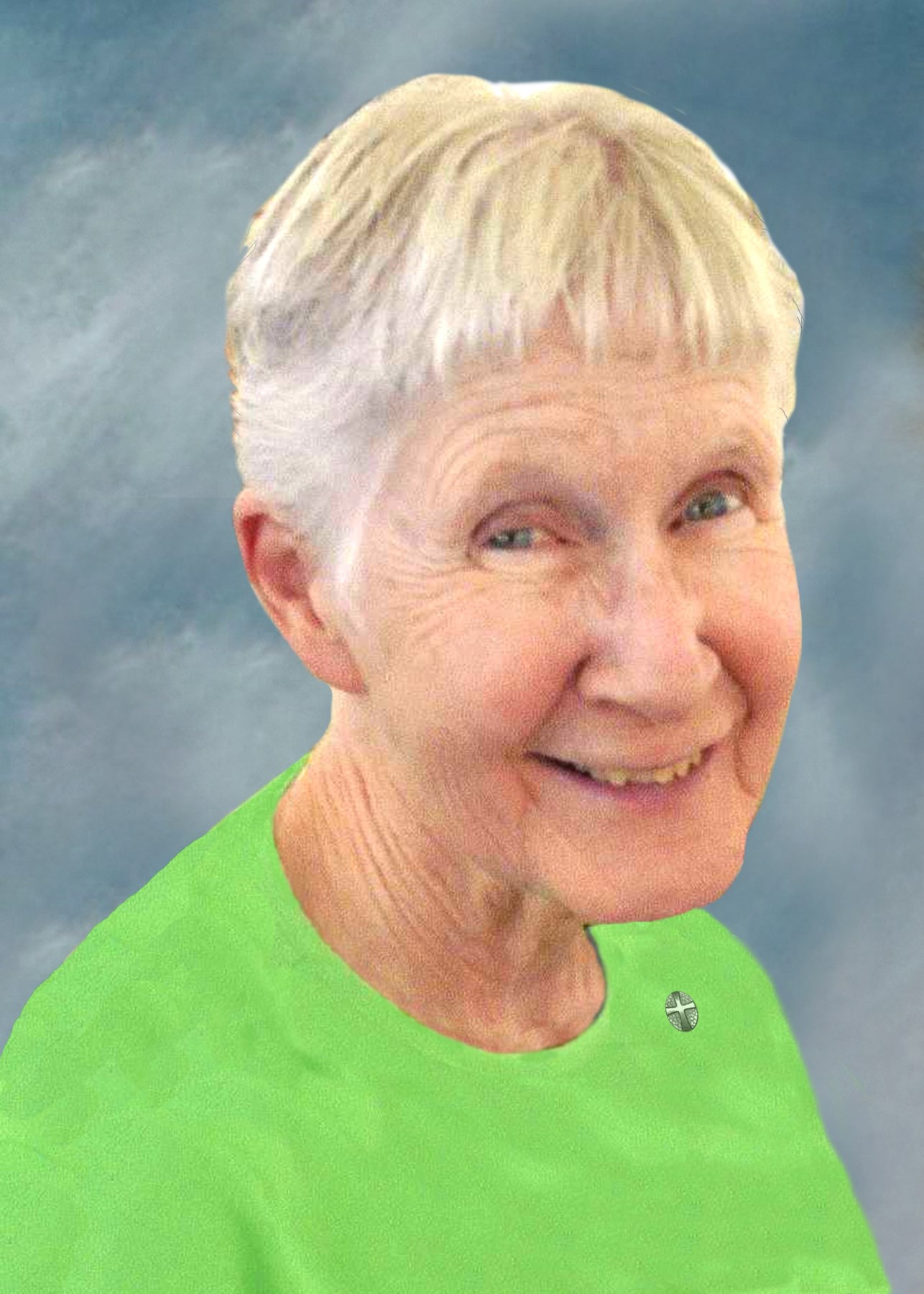 Sr. Anne Kelly, FMM Obituary Providence, RI