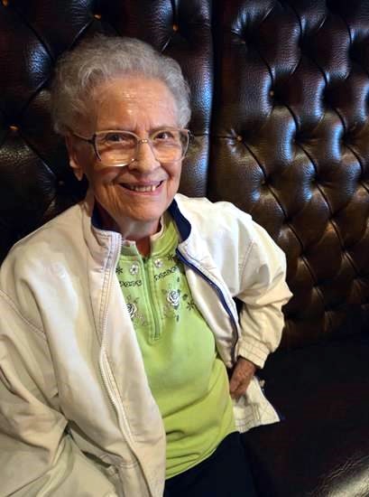 Obituary of Edna May Douthit