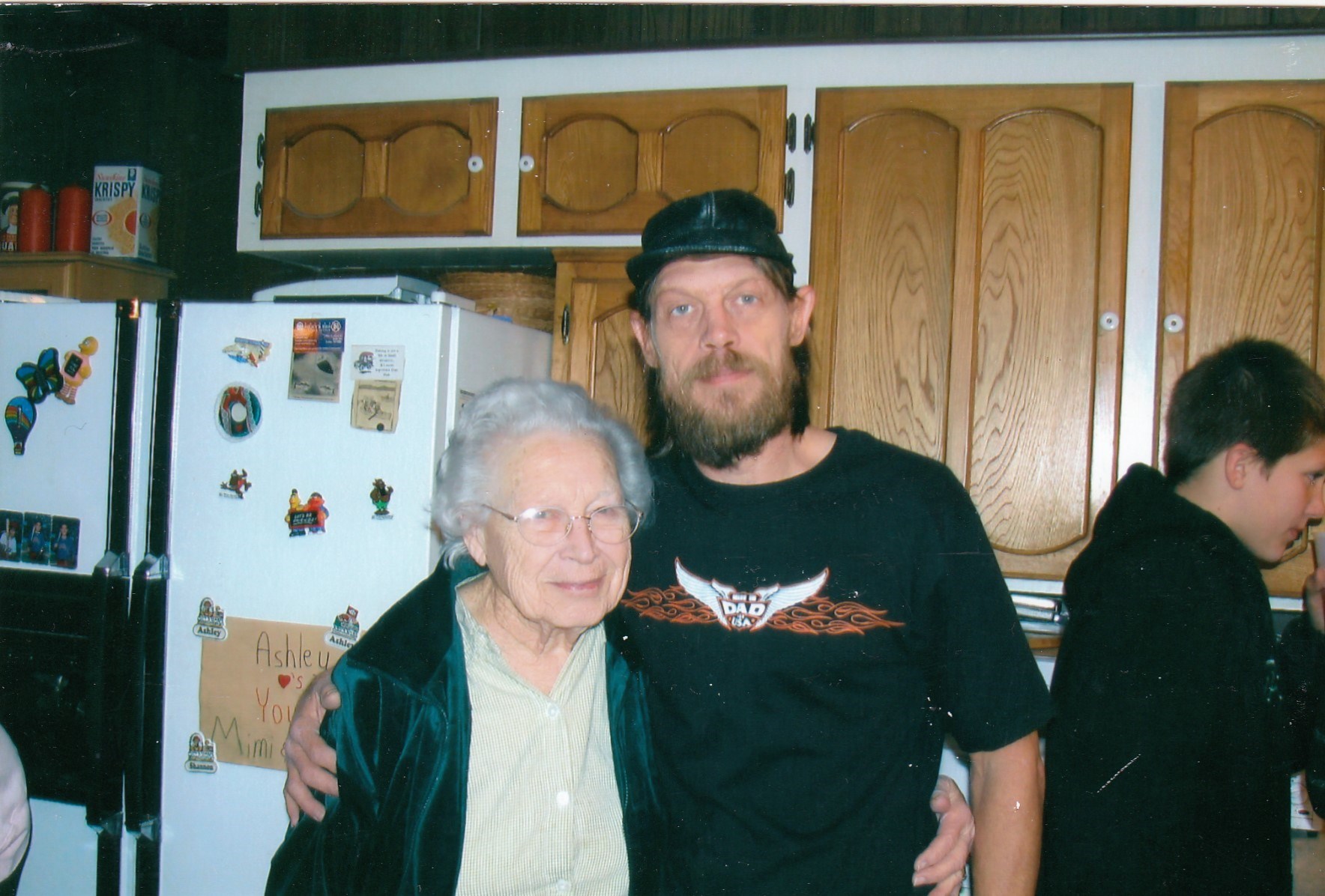 Obituary of Brian David LeGrand