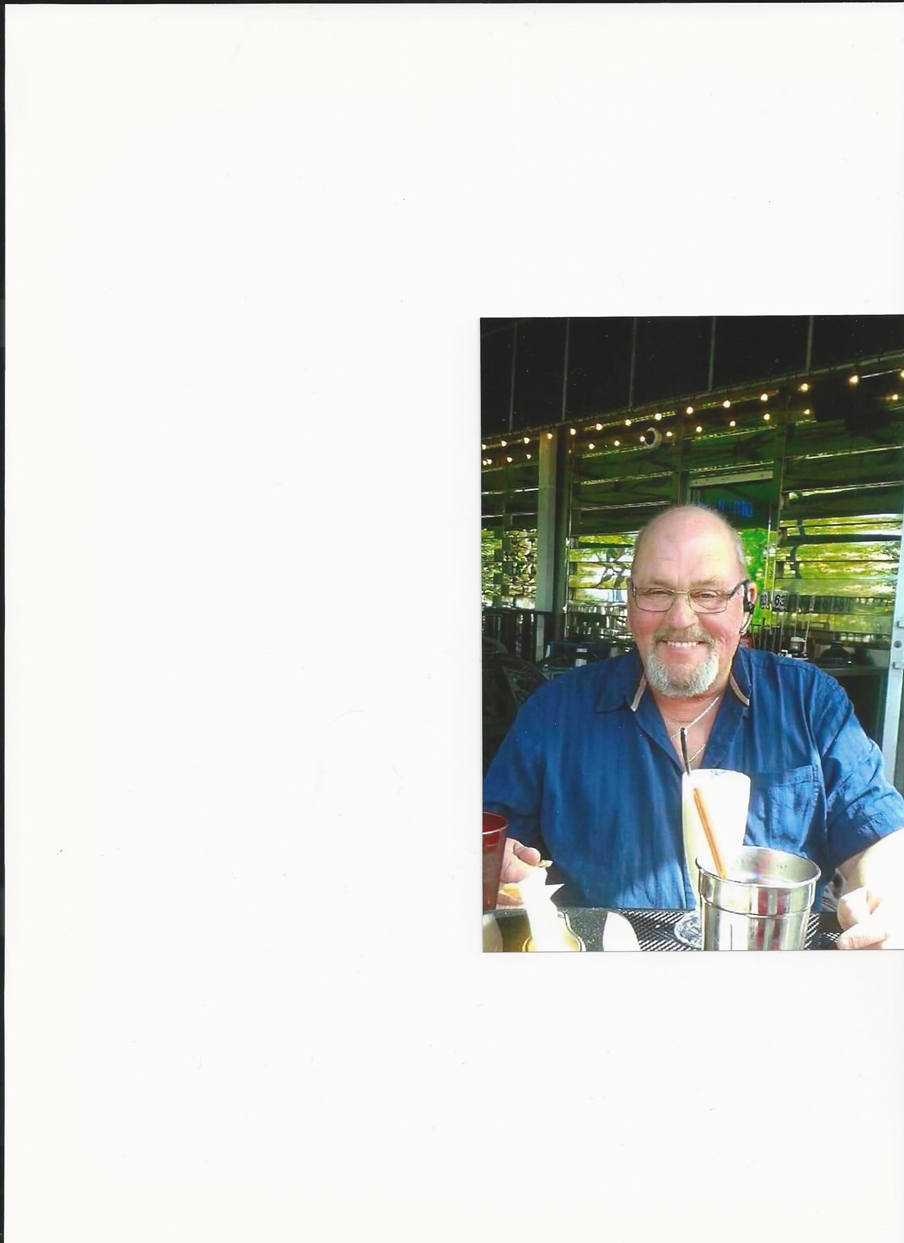 Avis de décès de Alain Boucher