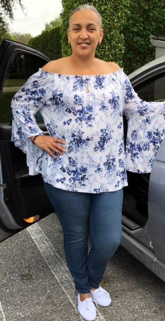 Obituary of Margarita Mercedes Rodriguez