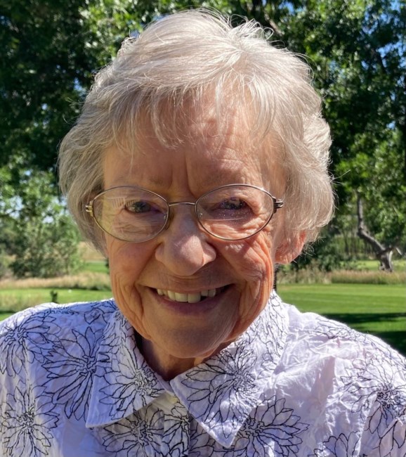 Obituary of Ursula Elisabeth Frick