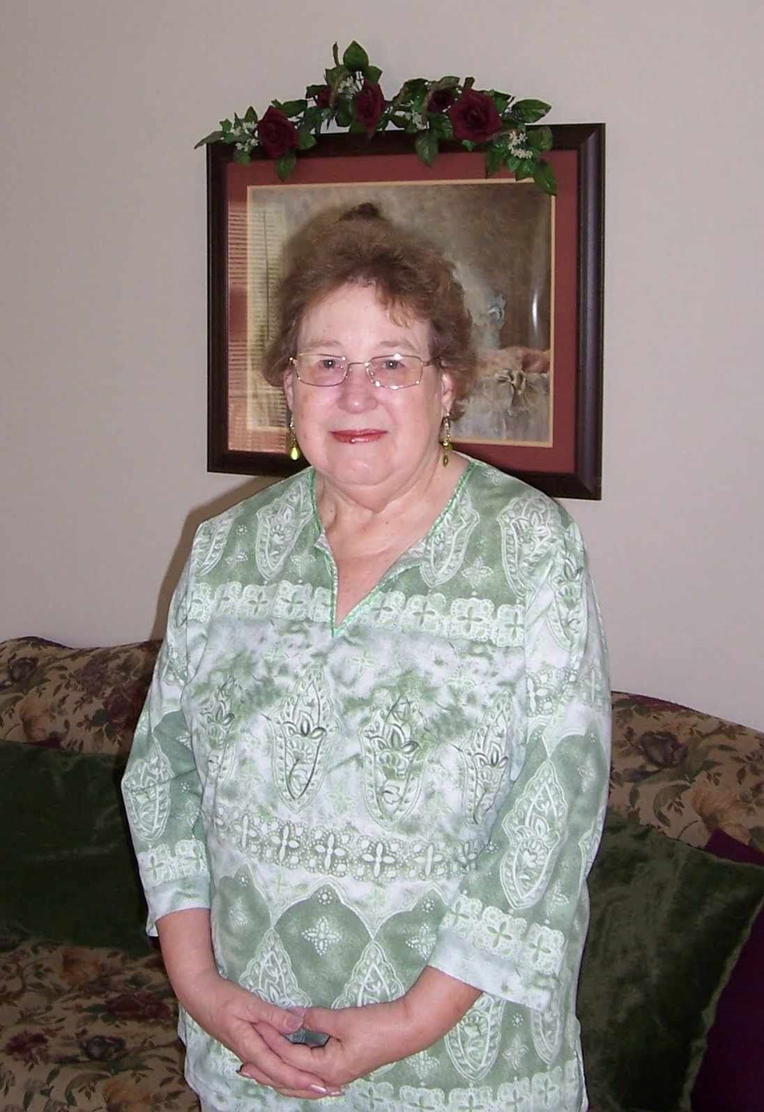 Obituary of Helen Josephine Nelson