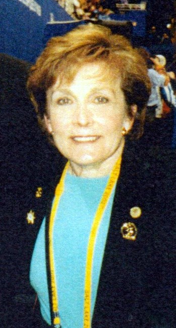 Obituary of Paula Maurine Naughton
