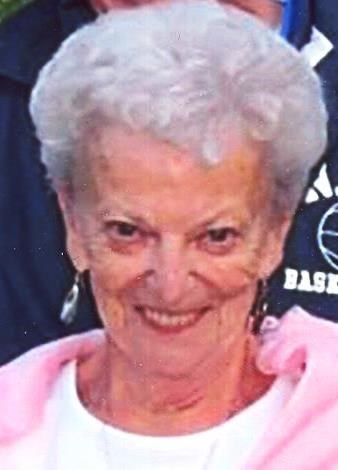 Obituary of Mary Patricia "Patty" (King) Fulton