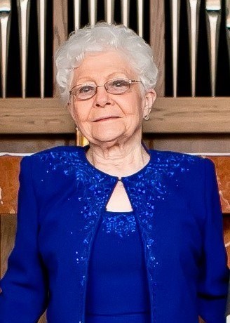 Obituary of Mary Mildred Yancho