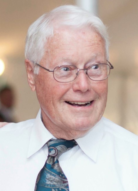 Obituary of Lawrence William Martin