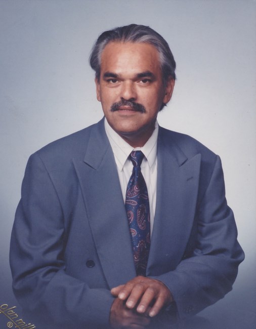 Obituario de Hector M. Vidaña