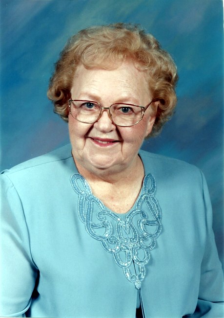 Obituary of Opal Cline