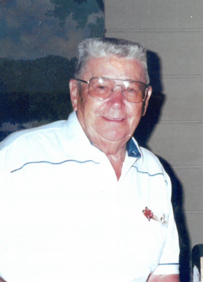 Obituary of Clarence Richard MacDougall