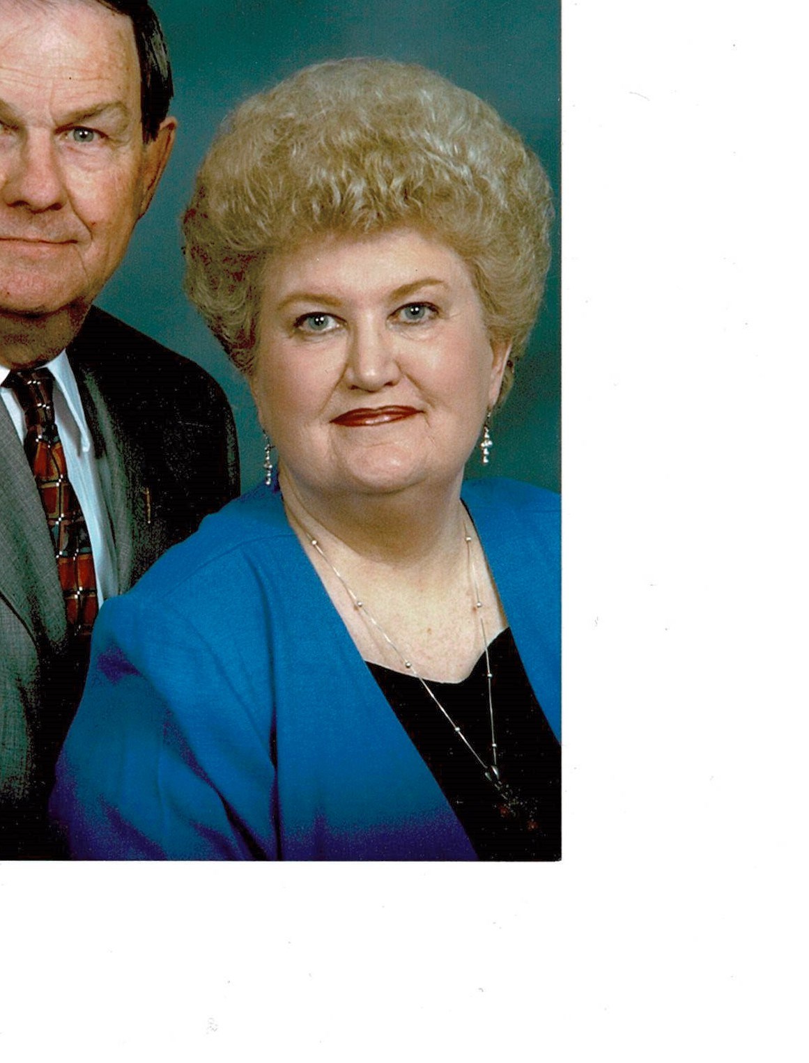 Obituary of Nell Hall Pace