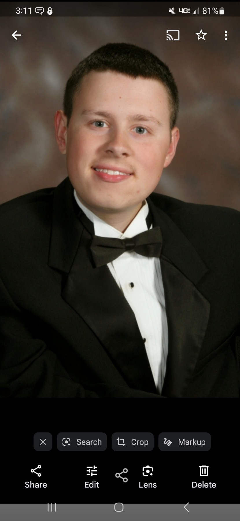 Obituary of Jake Maxwell Malone