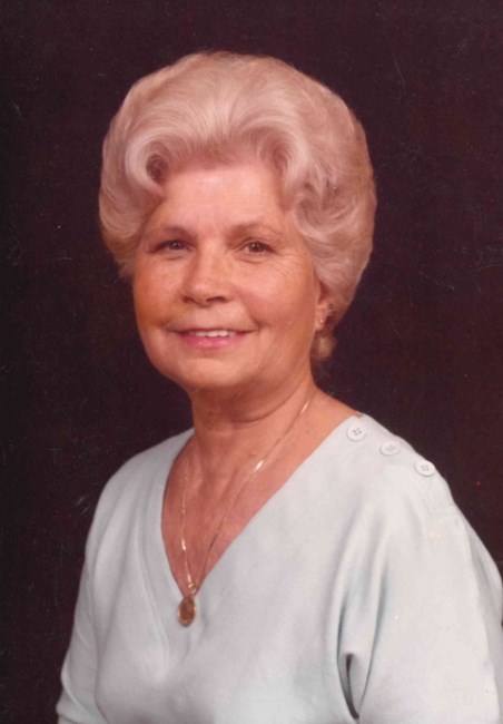 Obituary of Mary Crabtree Dupree